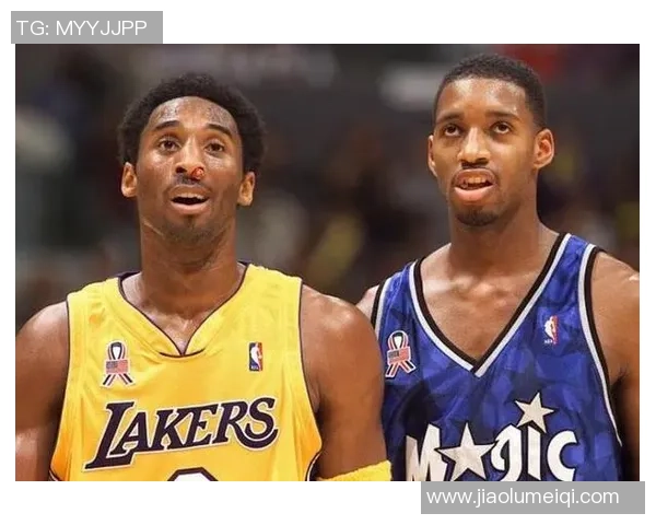 麦迪与科比的巅峰对决：谁才是那个时代的篮球之王