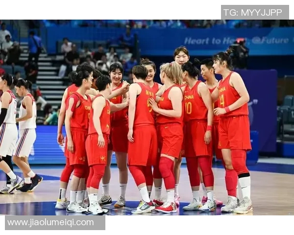 亚运女篮激战日本队对决蒙古队争夺胜利荣耀
