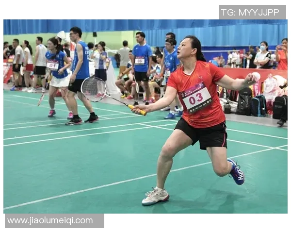 对话张丽：回顾羽毛球生涯中的挑战与成就MBA