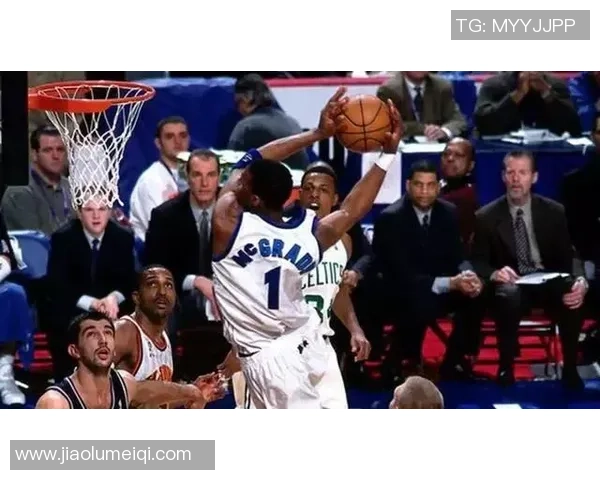 魔术麦迪与科比的巅峰对决谁才是真正的篮球传奇