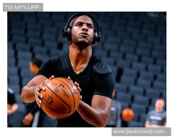 克里斯保罗：篮球场上的指挥官与传奇控卫之路