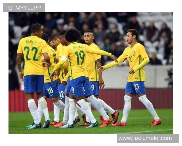 巴西与德国足球技术统计对比分析揭示两队实力差异