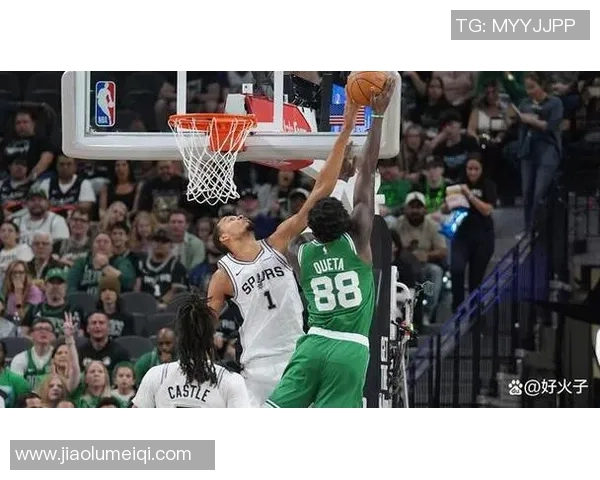 维克托文班亚马：篮球新星如何改变NBA未来格局